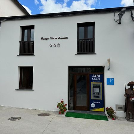 Boutique Vila De Tríacastela Kültér fotó