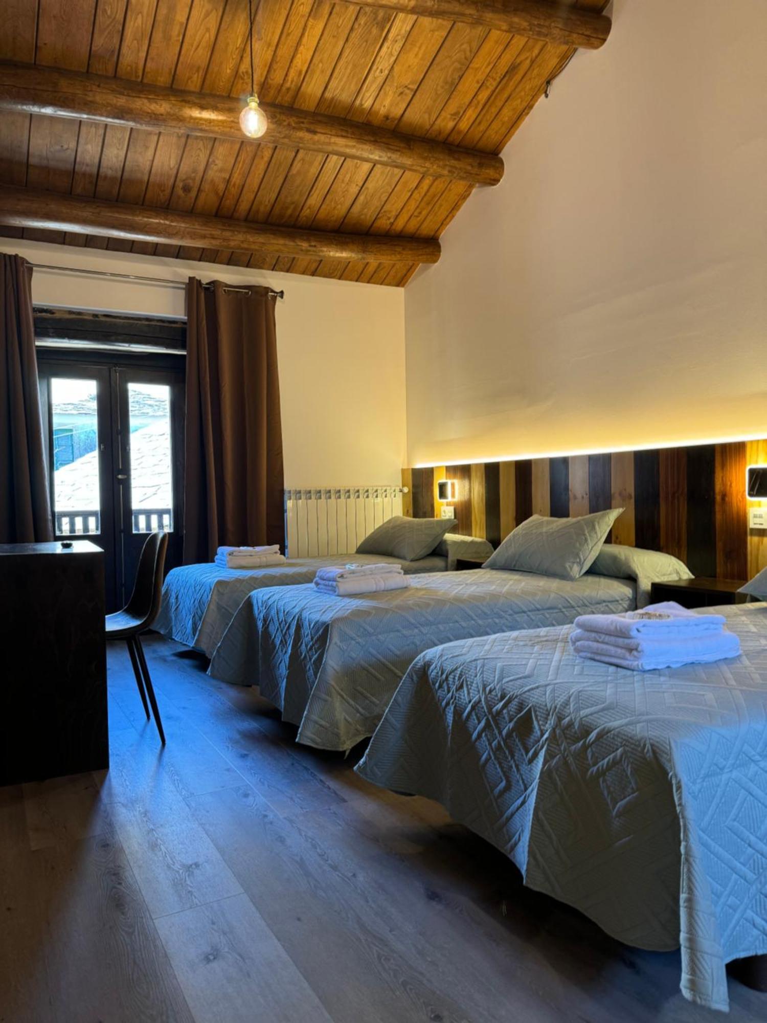 Boutique Vila De Tríacastela Kültér fotó