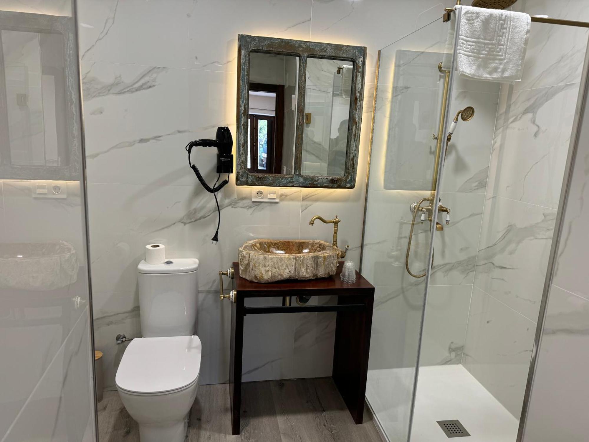 Boutique Vila De Tríacastela Kültér fotó
