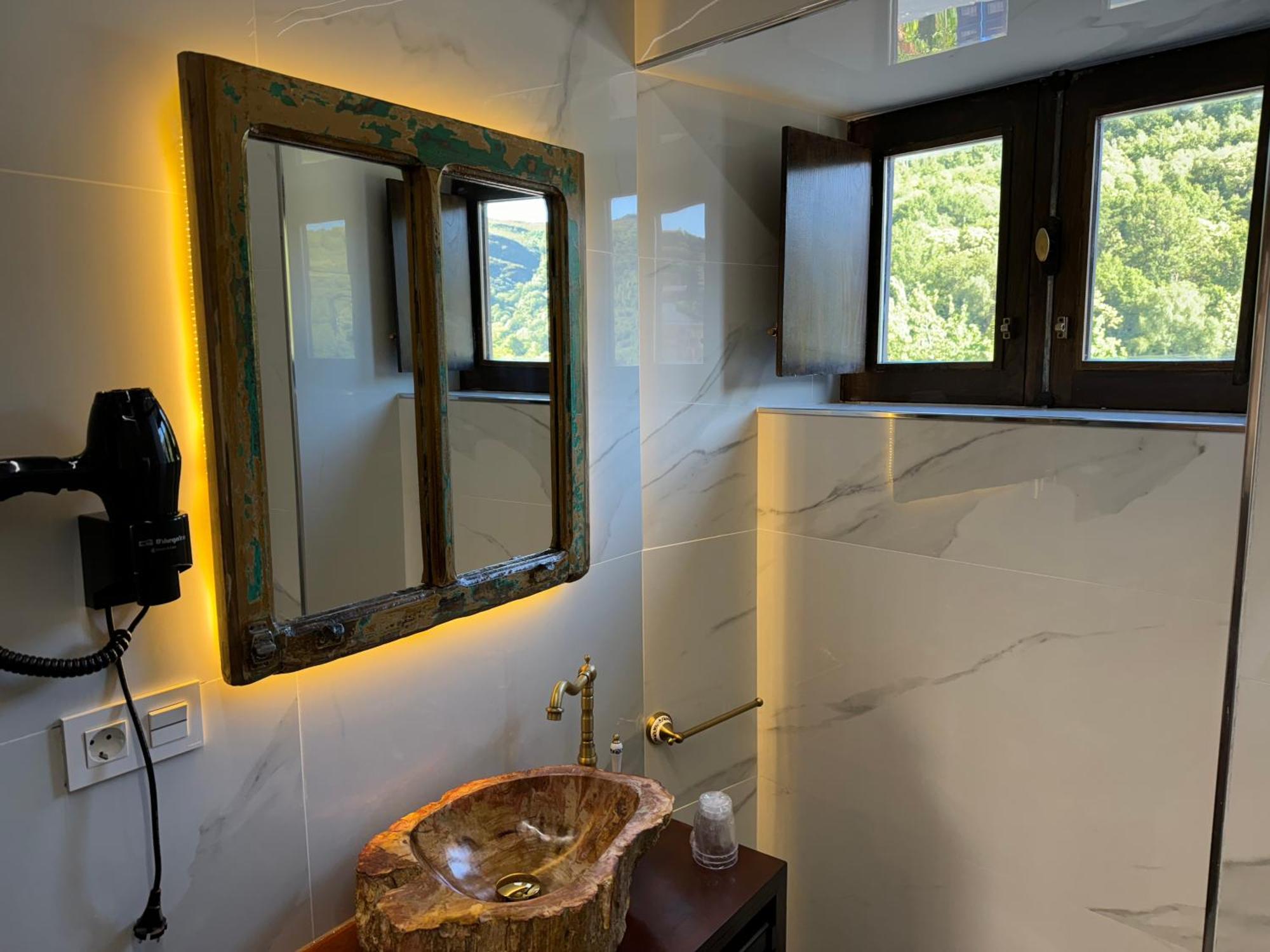 Boutique Vila De Tríacastela Kültér fotó