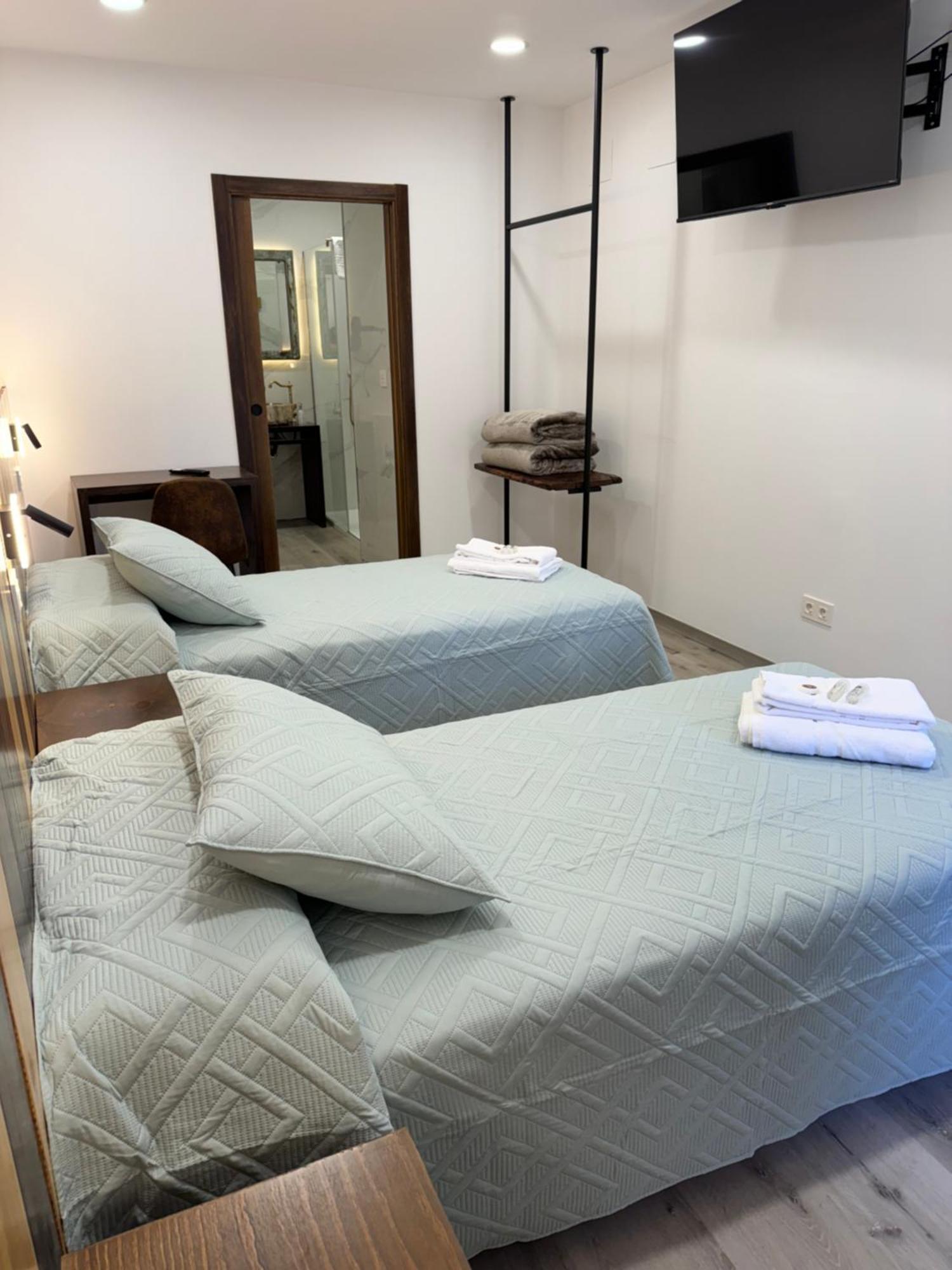 Boutique Vila De Tríacastela Kültér fotó