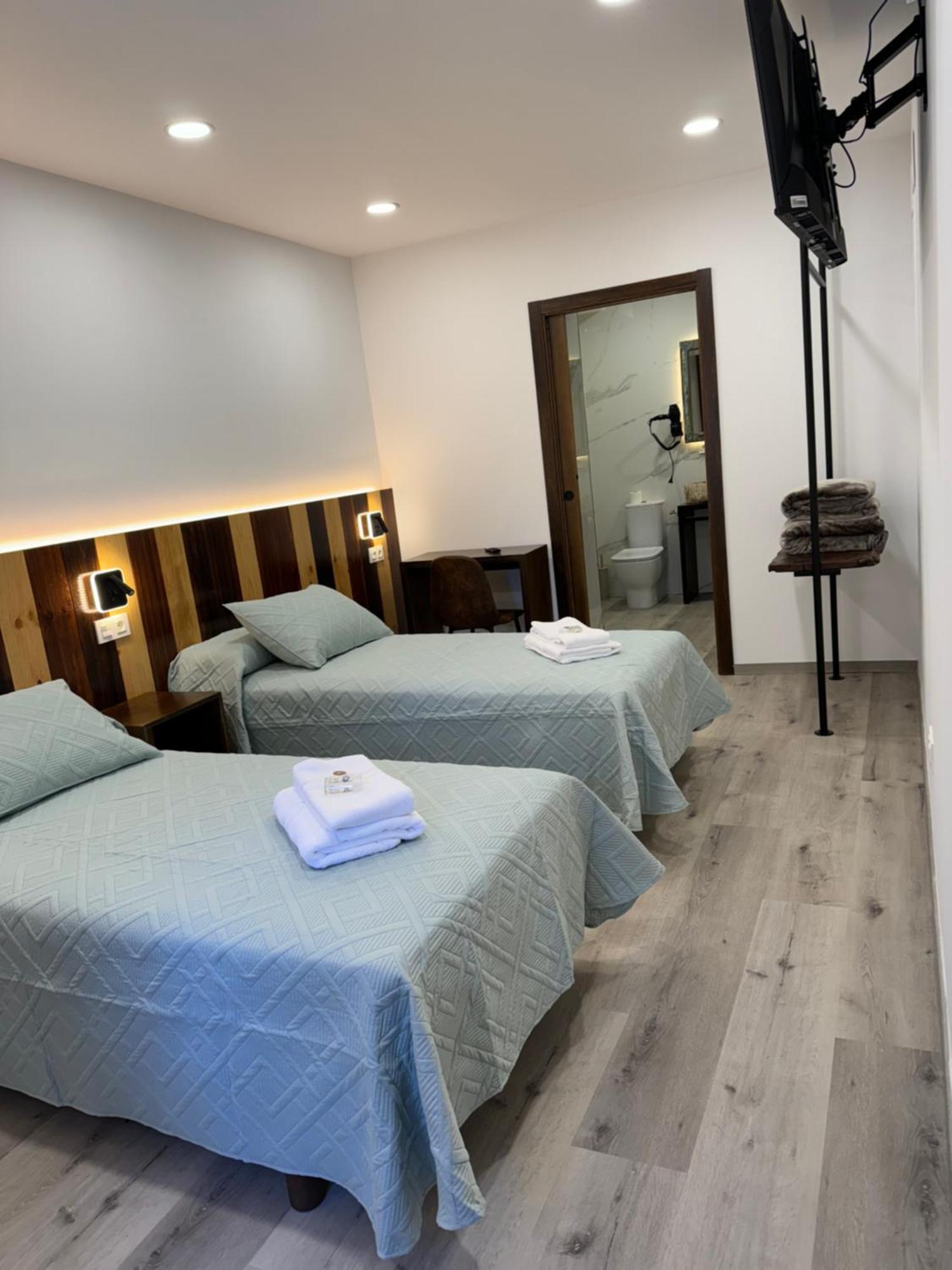 Boutique Vila De Tríacastela Kültér fotó