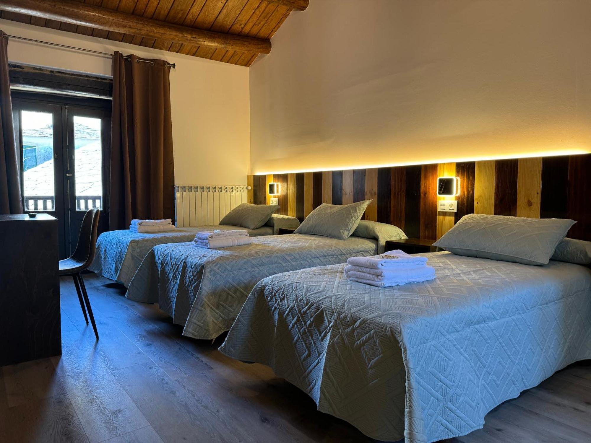 Boutique Vila De Tríacastela Kültér fotó