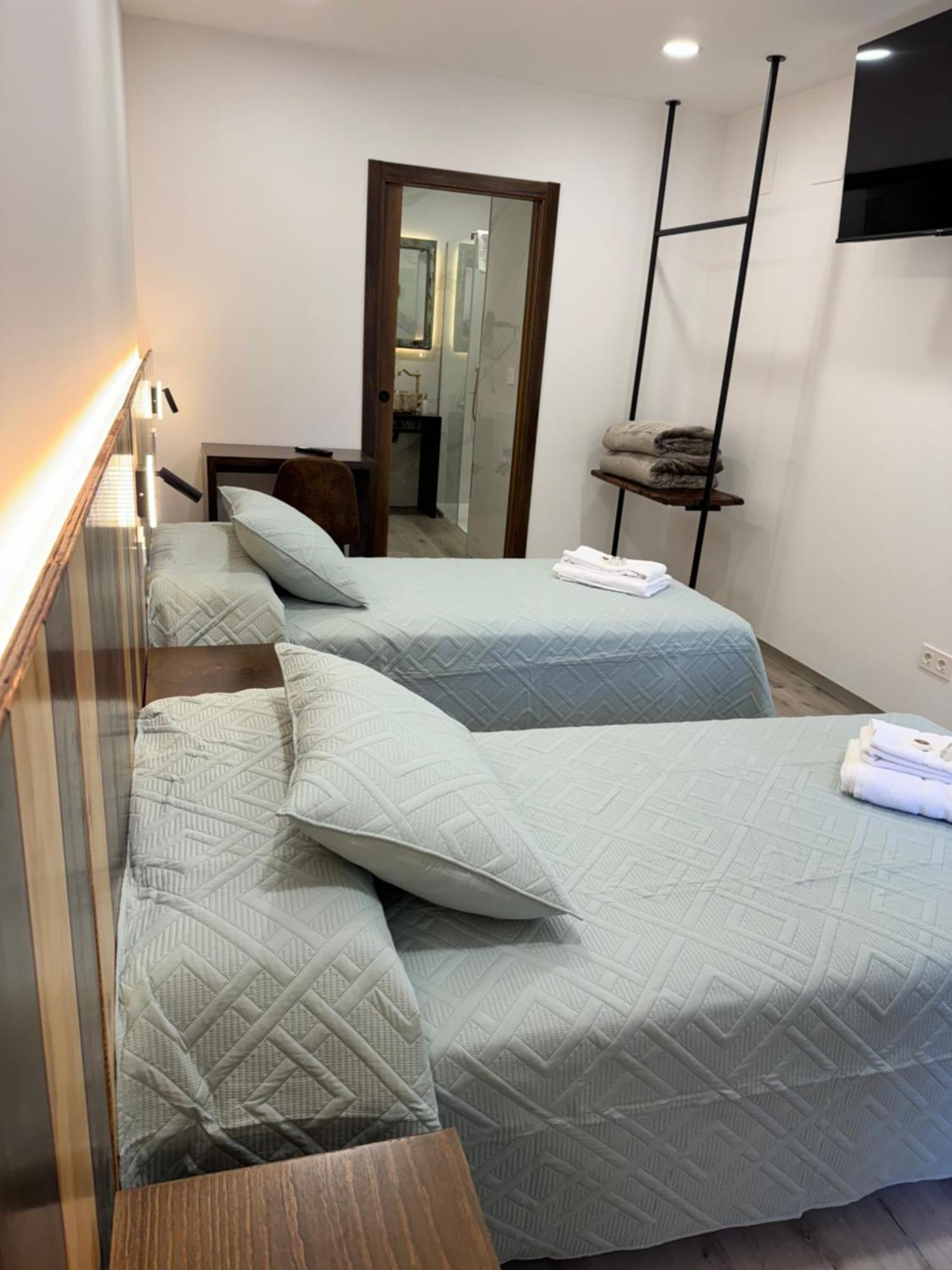 Boutique Vila De Tríacastela Kültér fotó