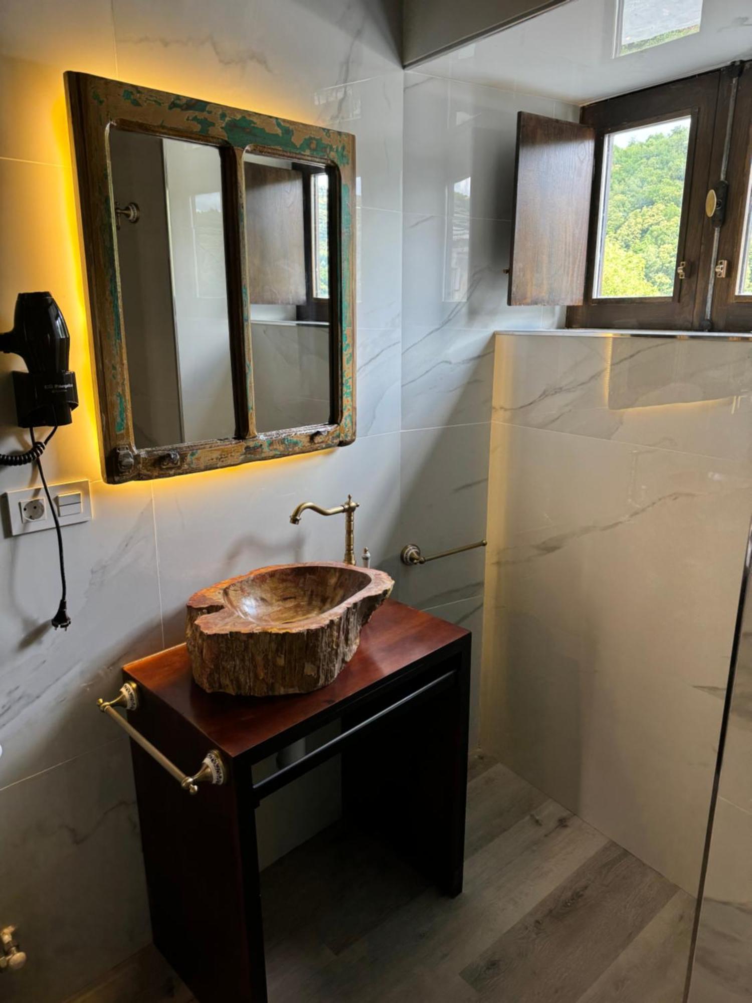 Boutique Vila De Tríacastela Kültér fotó