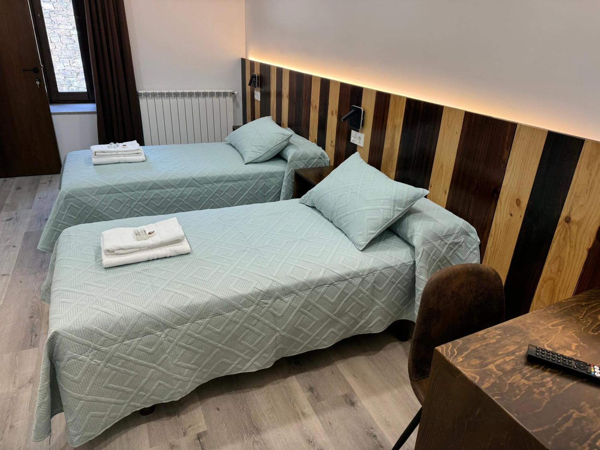 Boutique Vila De Tríacastela Kültér fotó