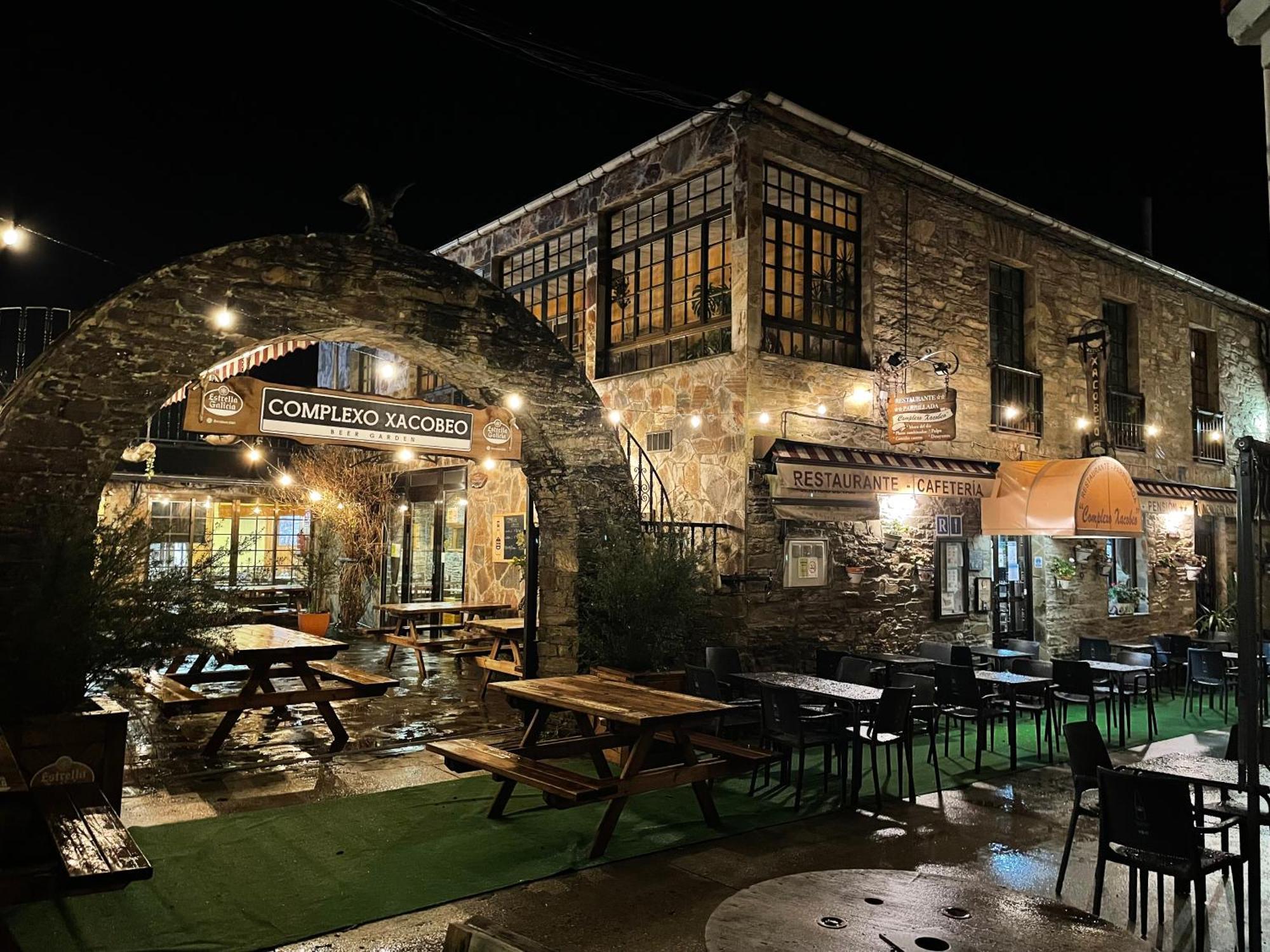 Boutique Vila De Tríacastela Kültér fotó